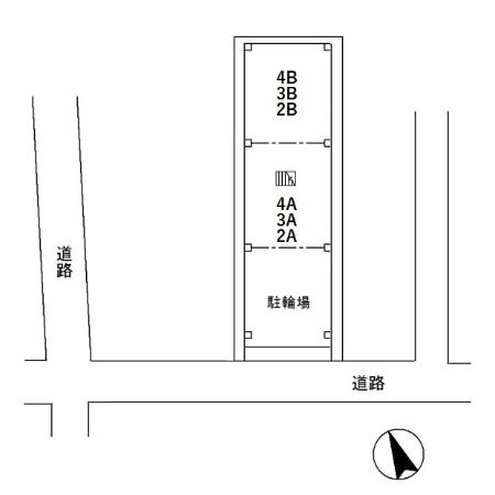 上越新幹線 長岡駅 徒歩6分 4階建 築24年のその他写真