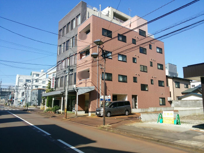 上越新幹線 長岡駅 徒歩6分 築24年