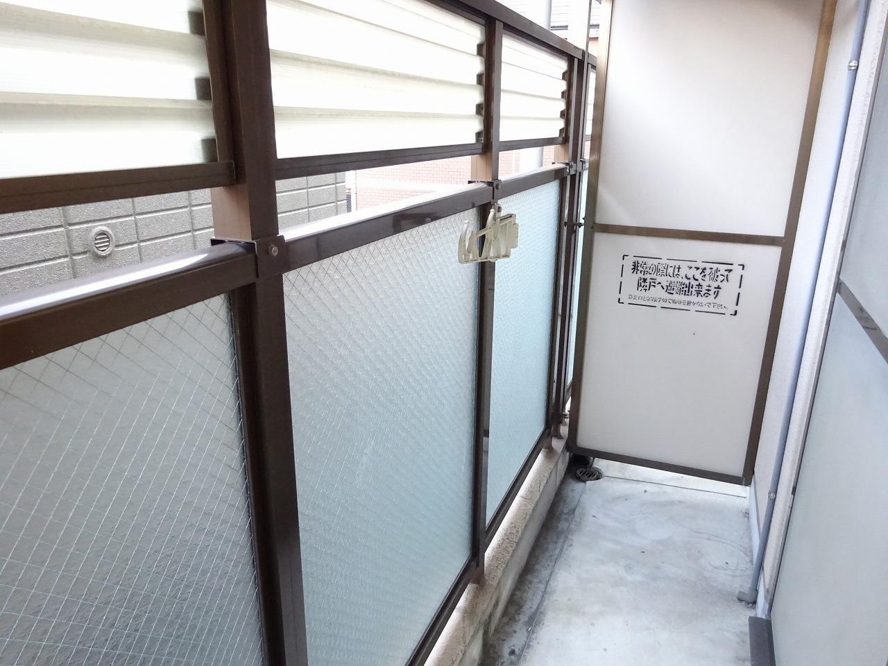 Kビルの内装写真