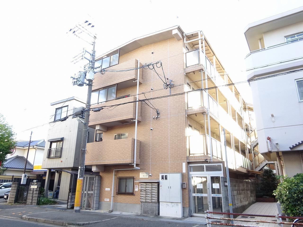 Kビルの外観写真