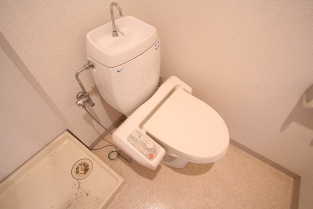 メゾン大須賀のトイレ写真
