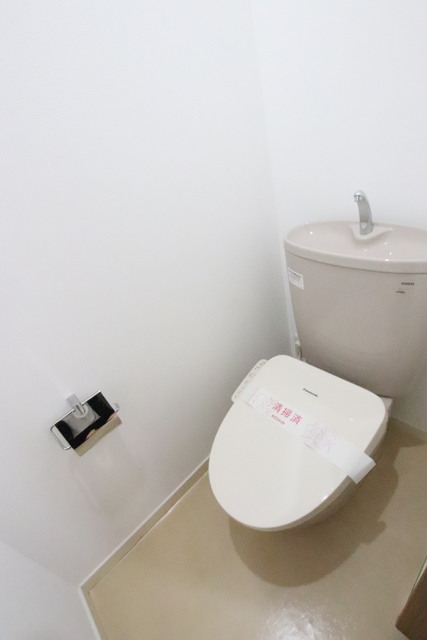 トイレ　★トイレの様子★