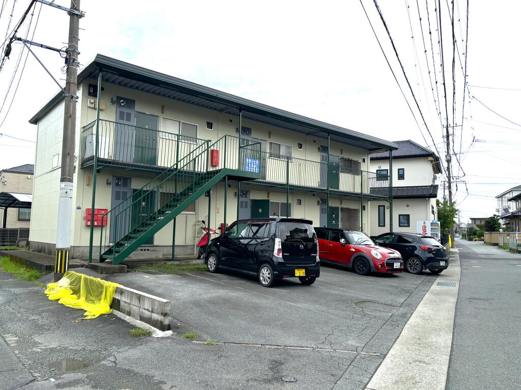 グリーンハイツ野村