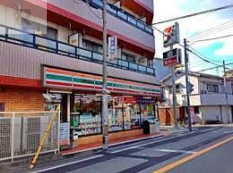 コンビニ　セブンイレブン寝屋川萱島南店（コンビニ）まで546m