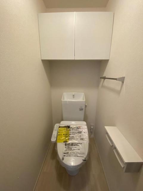 Nagomiのトイレ写真