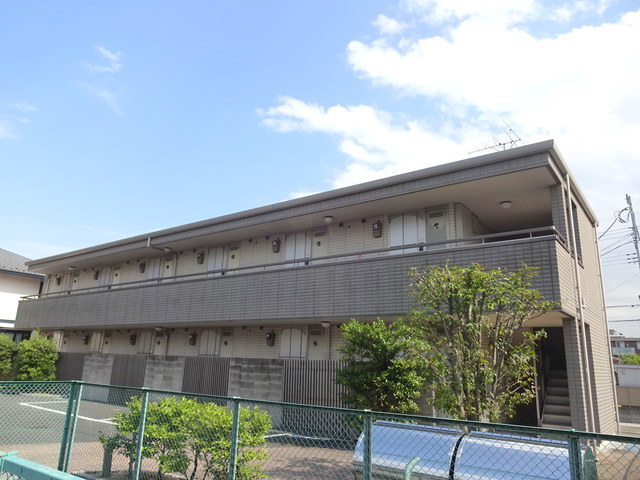 建物外観　★駅近、耐震・耐火性に優れた旭化成へーベルメゾンです★