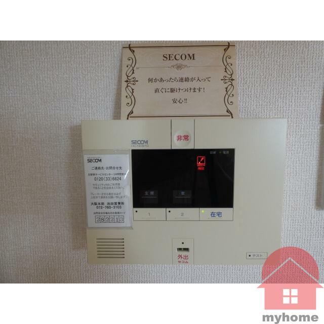 セキュリティ　ＳＥＣＯＭホームセキュリティ