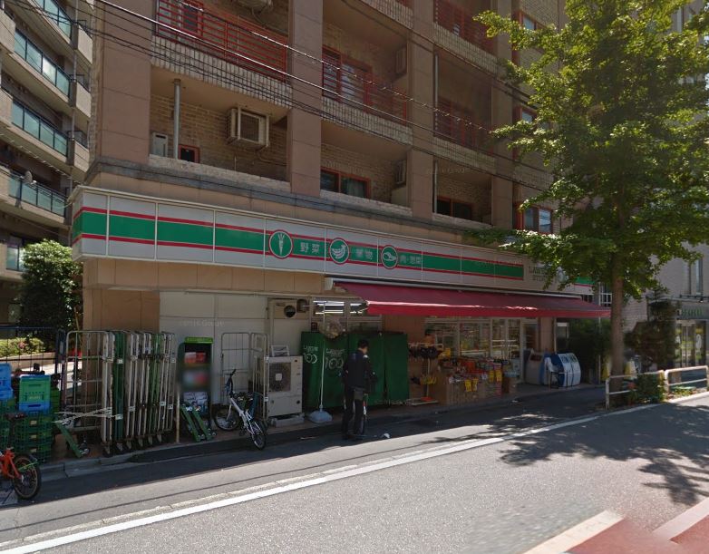 コンビニ　ローソンストア100 町屋店（コンビニ）まで190m
