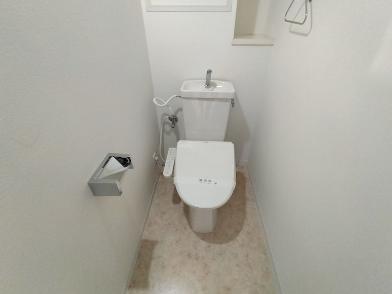 グランドール南野のトイレ写真