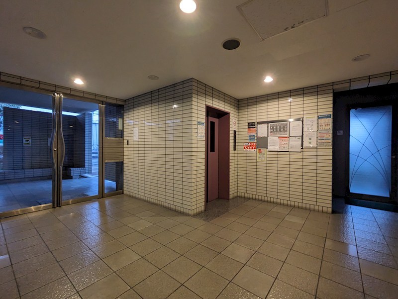 グランドール南野の外観写真