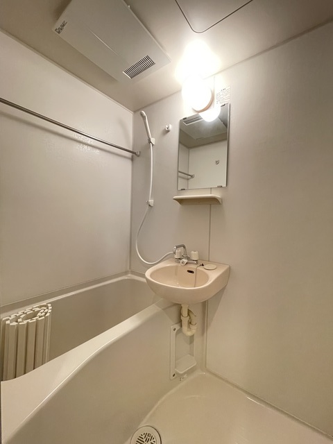 コルモ上大岡の風呂写真