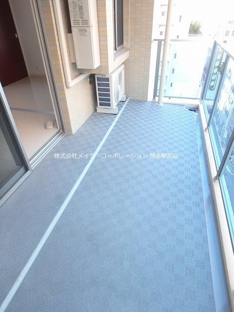 地下鉄空港線 中洲川端駅 徒歩2分 15階建 築11年の内装写真