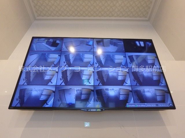 地下鉄空港線 中洲川端駅 徒歩2分 15階建 築11年のその他写真
