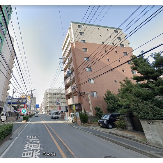 タツミ大橋Iの外観写真