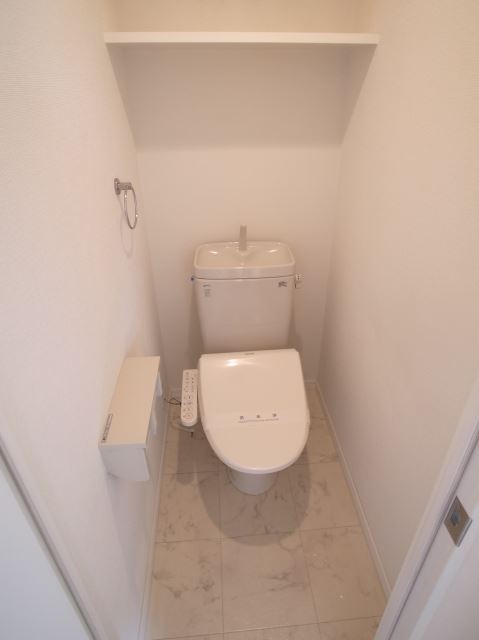 タツミ大橋Iのトイレ写真