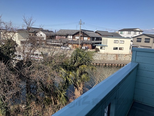 眺望