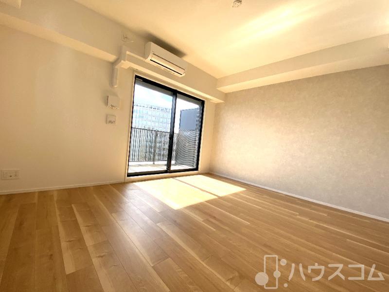 その他部屋・スペース　白を基調にした明るいお部屋です。