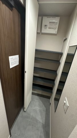 玄関　★シューズクローゼット★