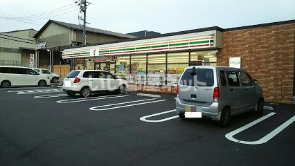 コンビニ　セブンイレブン 山口小郡下郷店（コンビニ）まで698m