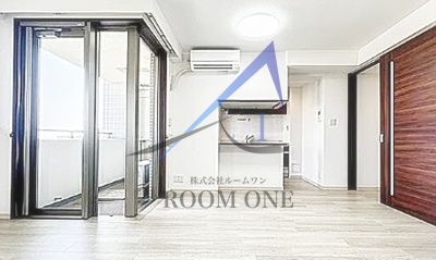居室・リビング　洋室のお部屋です。