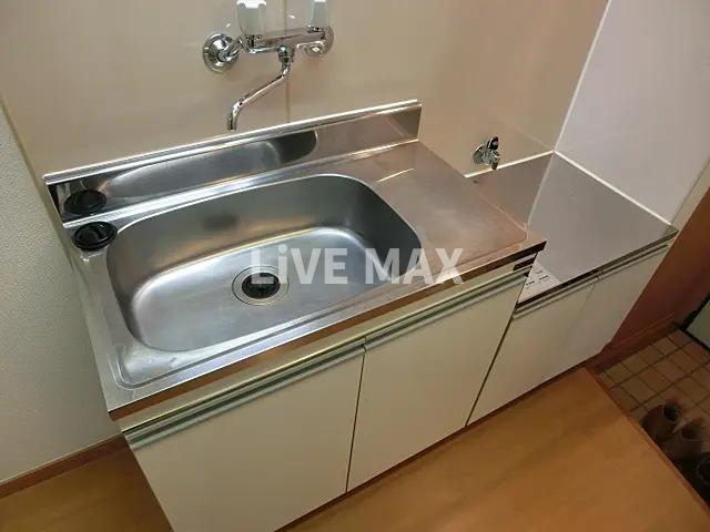 キッチン　別部屋参考画像