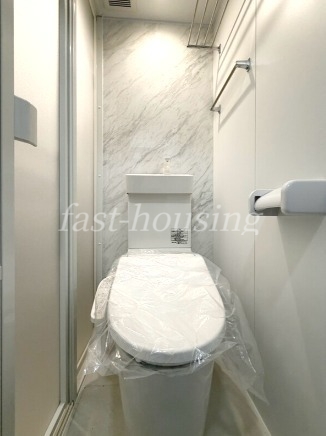レクセル武蔵関のトイレ写真