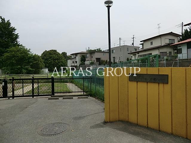 幼稚園・保育園　八千代市立八千代台西保育園（幼稚園・保育園）まで551m