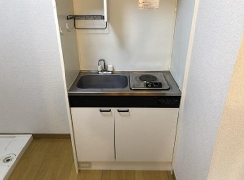 パストラールA/Bのキッチン写真
