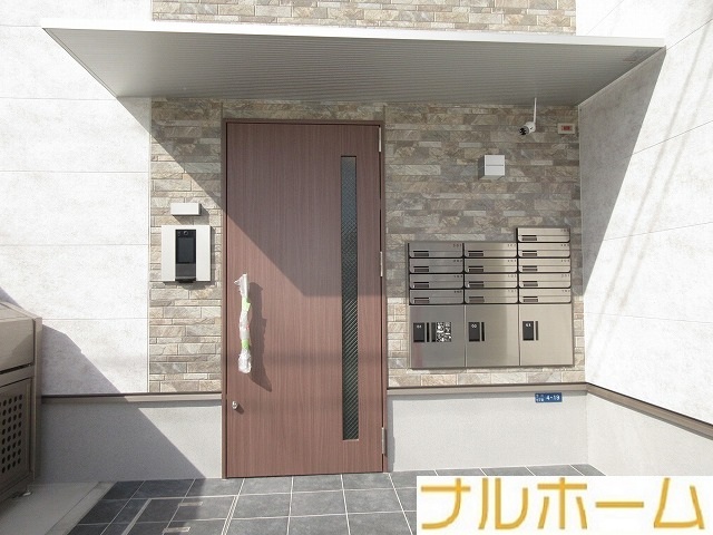 近鉄南大阪線 今川駅 徒歩10分 3階建 新築の外観写真