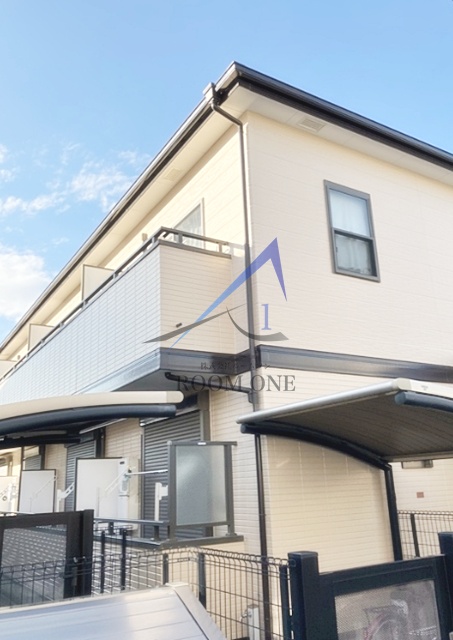 建物外観　外観です。