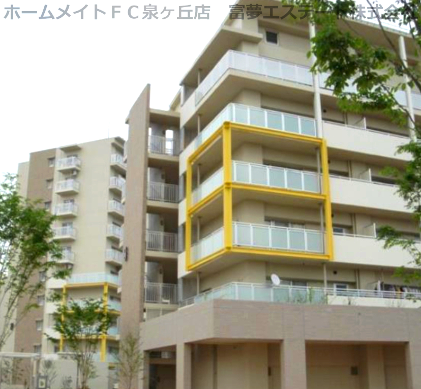 サンヴァリエ中百舌鳥3号棟