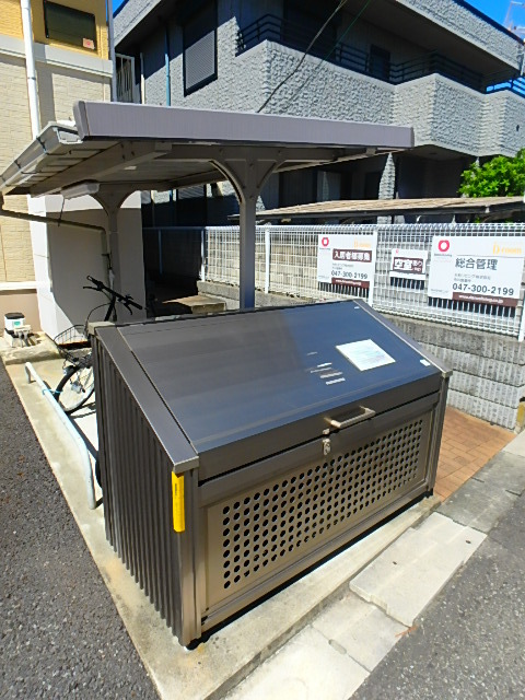 ＪＲ総武線 下総中山駅 徒歩20分 2階建 築19年の外観写真