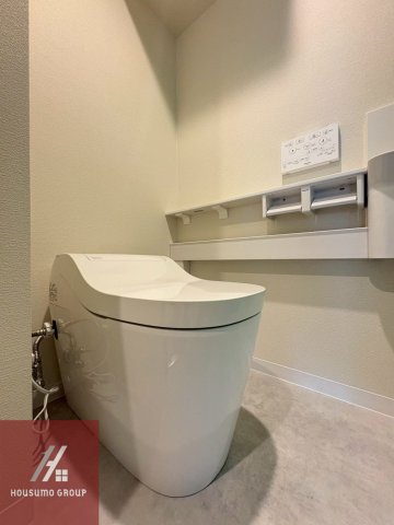 リバー21のトイレ写真