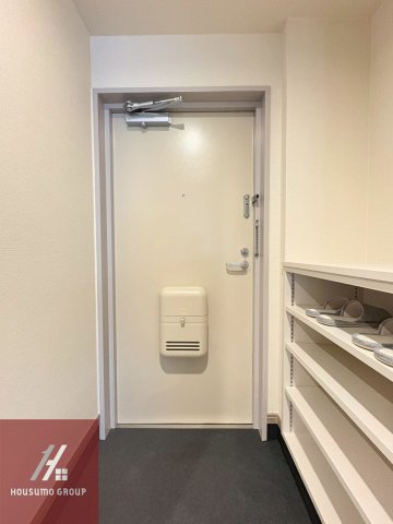 リバー21の玄関写真