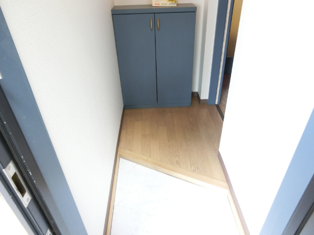 セレ砂川.の玄関写真