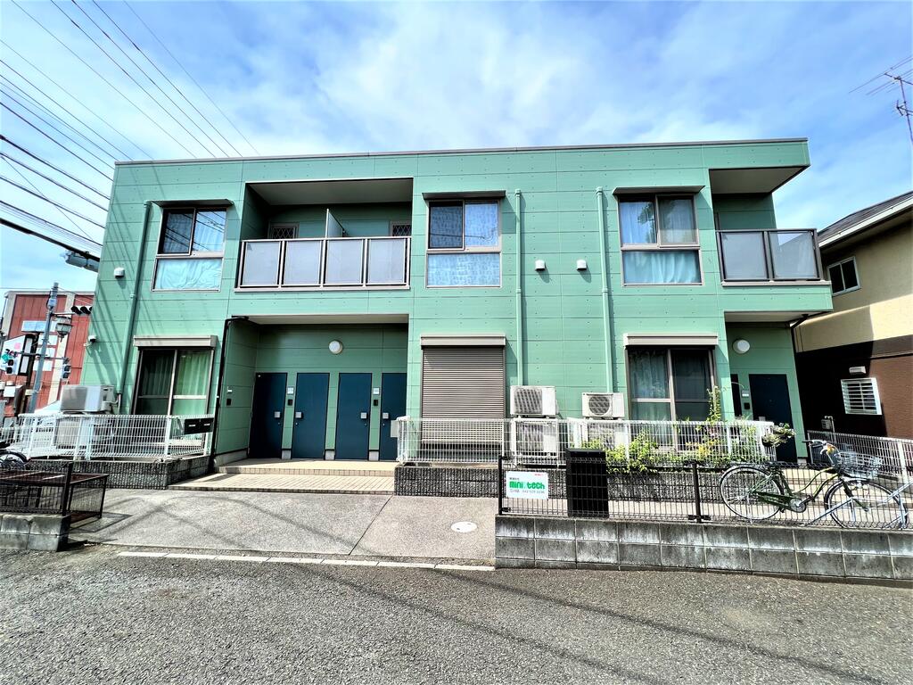 セレ砂川.