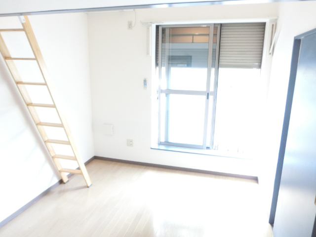 セレ砂川.の居間写真