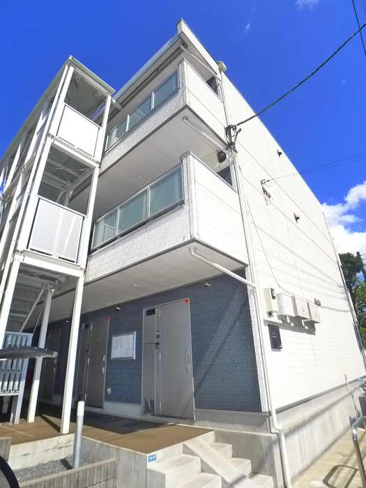 リブリ・ルミックの外観写真