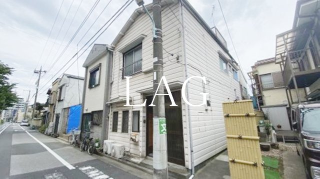 建物外観　外観です。