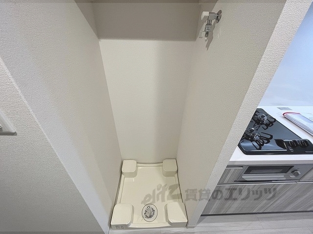 その他部屋・スペース　洗濯機置場