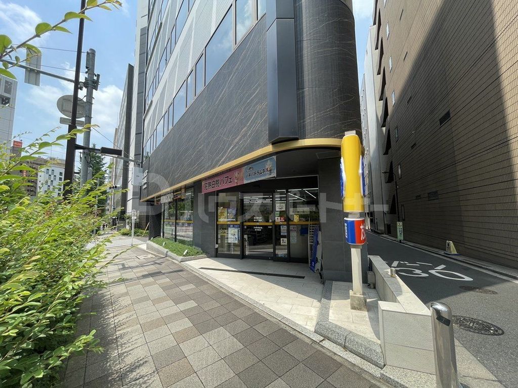 東京メトロ日比谷線 八丁堀駅 徒歩5分 11階建 築22年の周辺写真
