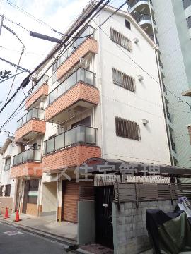 ＪＲ東海道本線 摂津富田駅 徒歩1分 築36年