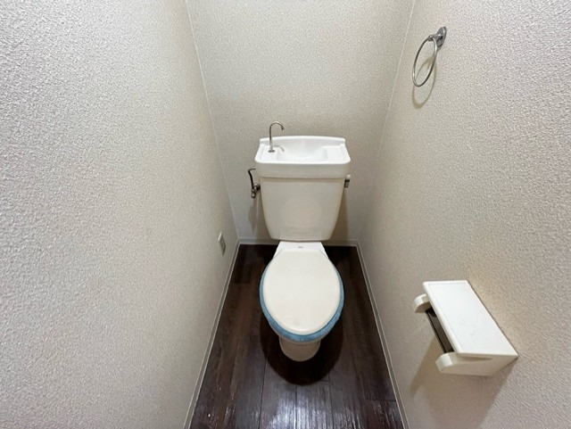 シャトレ新高Iのトイレ写真