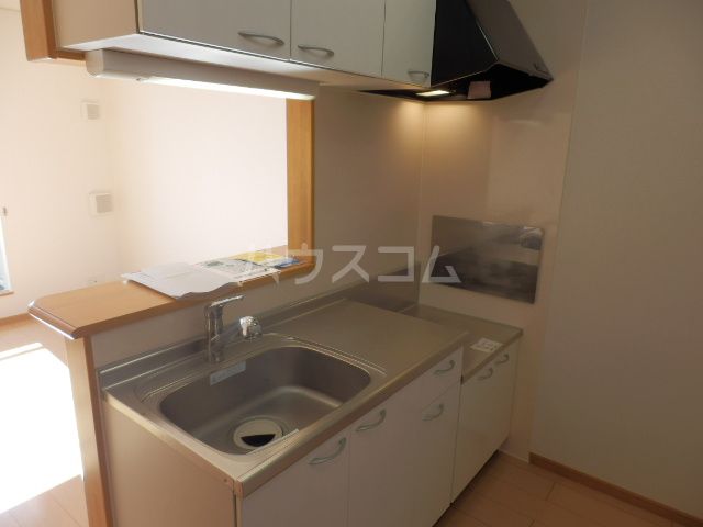 シャンテ・ヒルズIIのキッチン写真