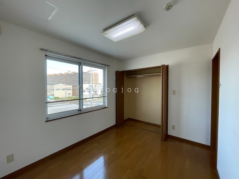 その他部屋・スペース　収納がたっぷりあるお部屋です。