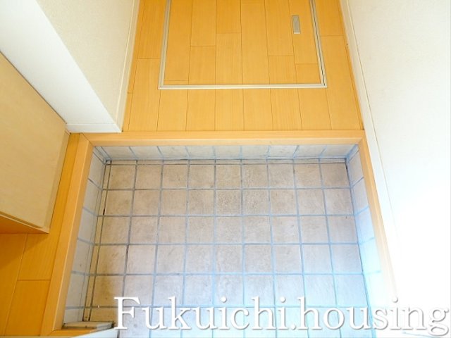 Grace Sakurajosuiの玄関写真