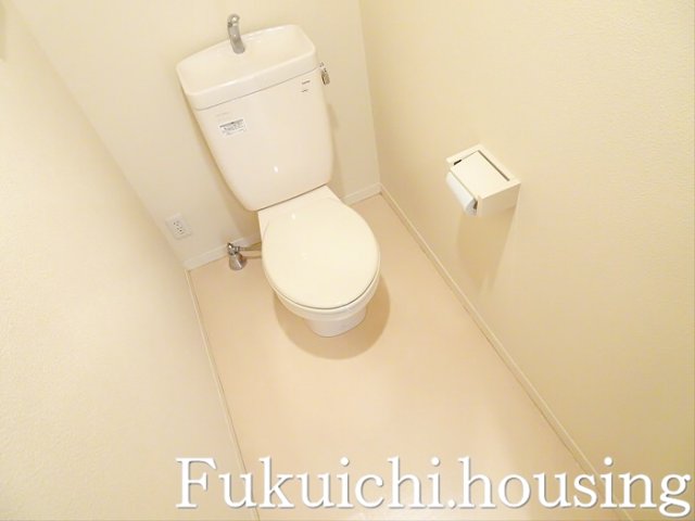 Grace Sakurajosuiのトイレ写真