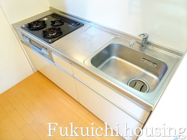 Grace Sakurajosuiのキッチン写真