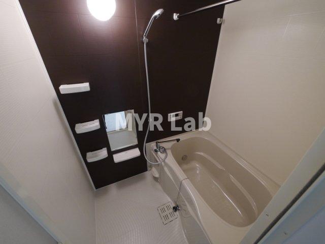 ＪＲ鹿児島本線 春日駅 徒歩15分 3階建 築9年の風呂写真