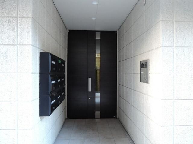 東急東横線 元住吉駅 徒歩14分 3階建 築12年の外観写真